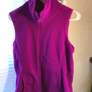 Vest with pockets